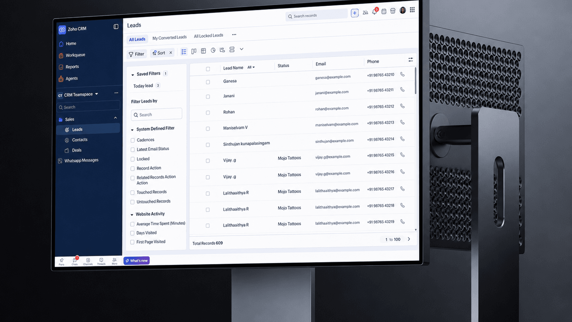 zoho_project